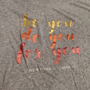 NY&CO TEE